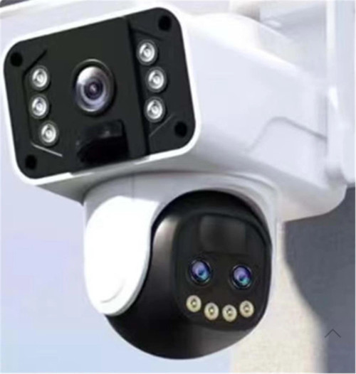 OKam O-Kam 4446 Wifi 10X Optik Zoom PTZ Kamera (KDO)