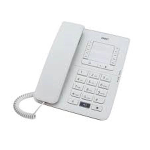 Tm142 Krem Masa Üstü Telefon TM-142 (KDO)