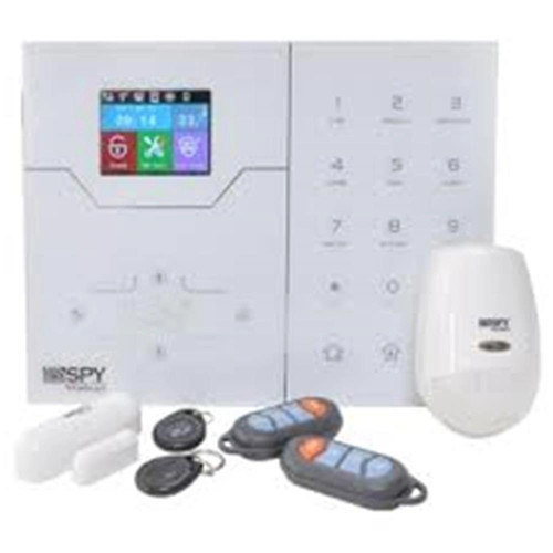 Sp-301WA Kablosuz Alarm Seti – Network Gsm Modüllü (KDO)