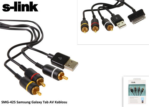 SMG-425 Samsung Galaxy Av Kablosu (KDO)