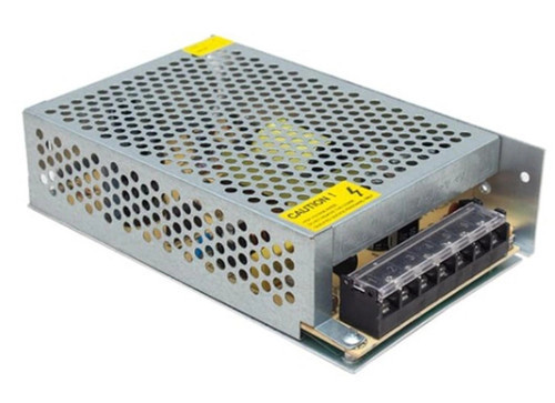 INF-1220 12V 20 Amper Metal Adaptör (KDO)