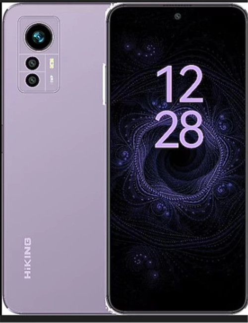 A44 6-128GB Mor Akıllı Cep Telefon (KDO)