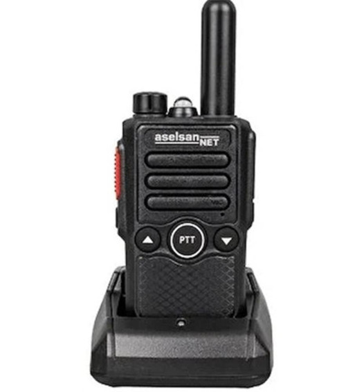 A446C1 Lisanssız PMR Tekli El Telsizi Pil ve Şarj Dahil (KDO)