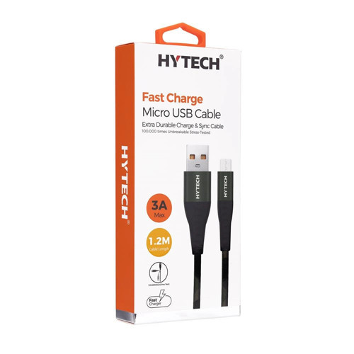 HY-X275 1.2M 3A Micro Usb Kamuflaj Desenli Kılıflı Yeşil Data + Sarj Kablosu (KDO)