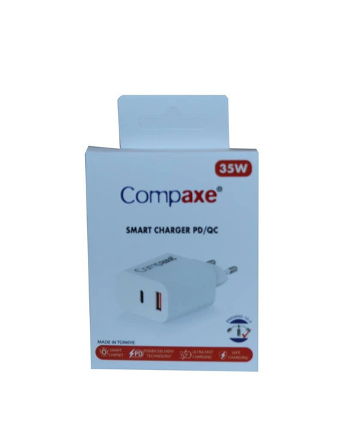 CTA-350UT 35W 5V 3A PD-QC+ Type-C Usb Şarj Kablosu (KDO)