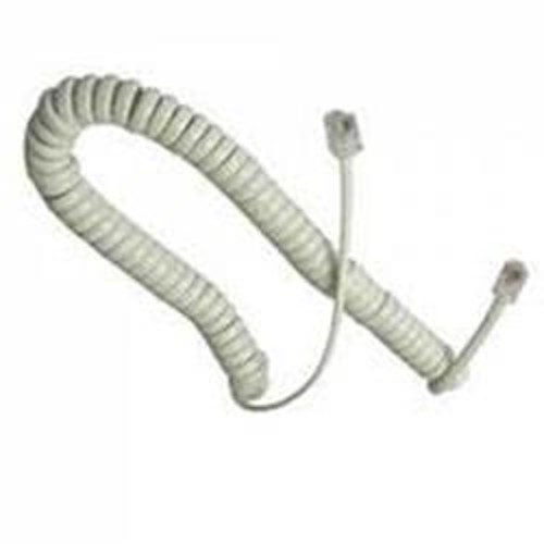 Spiral Karel Gri Pluglu Ahize Kordonu 30 cm (KDO)