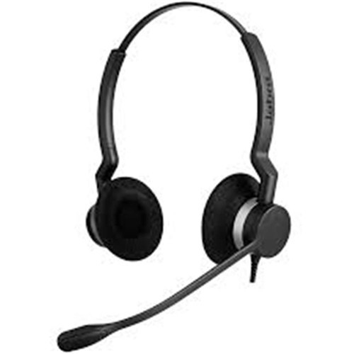 Bız 2300 Duo QD Çift Taraflı Kulaklık (KDO)