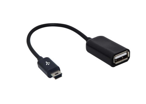 SLX-428 Micro Usb F To Usb Otg Çevirici Kablo (KDO)