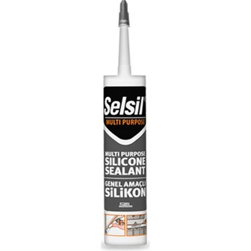 Silikon 280Gr Şeffaf (KDO)