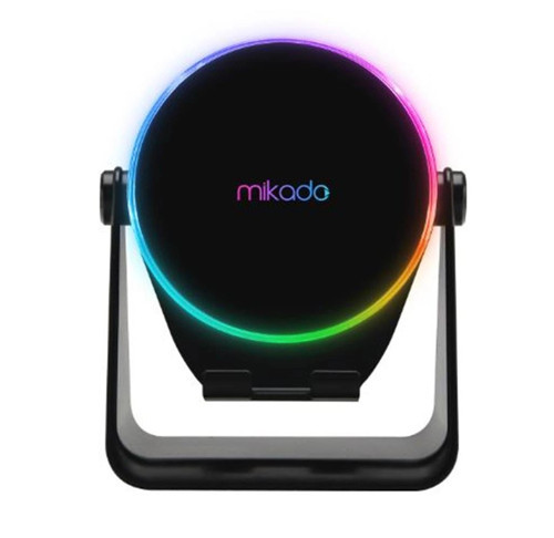 MD-68BT Zynox Siyah 5W 1200mAh BT,USB,İnduction Destekli Speaker (KDO)