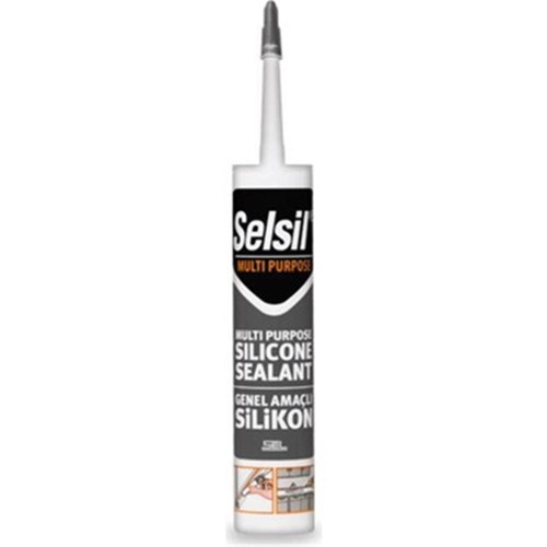 Silikon 280Gr Beyaz (KDO)