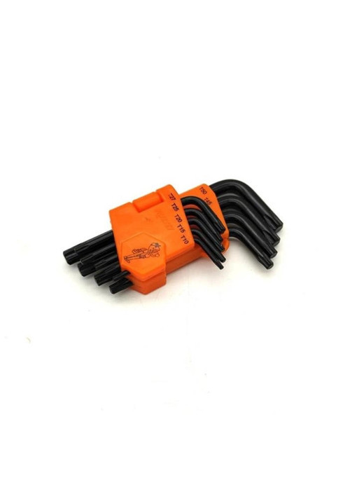 Rıco 013-RC3199 Torx Kısa 9lu Alyan Takımı (KDO)