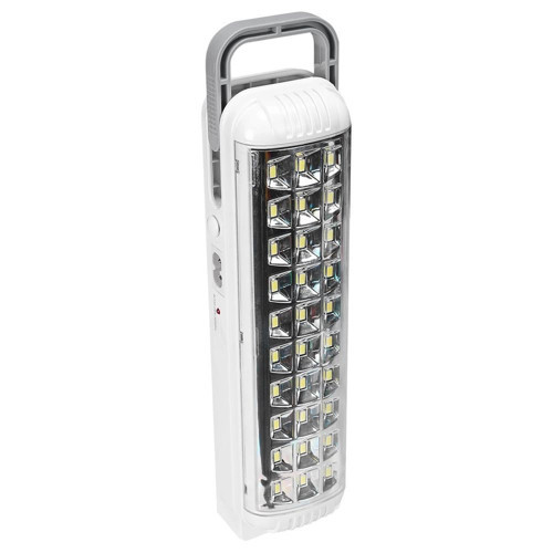 SL-3652 Beyaz 40 SMD Ledli 4V 1000mAh Şarjlı Acil Durum Işıldağı (KDO)