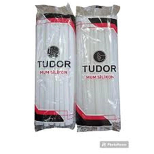 Tudor Macrofix Mum Silikon İnce 1KG (KDO)