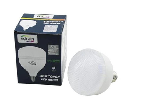 30W BEYAZ TORCH AMPUL (KDO)