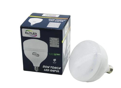 50W BEYAZ TORCH AMPUL (KDO)