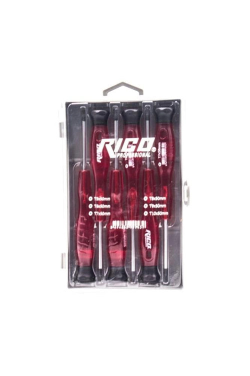 Rıco 003-KK1971 Torx 6lı Saatci Tornavida (KDO)