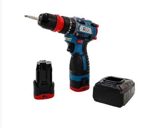 CatPower CAT-1360 Kömürsüz Darbeli Akülü Vidalama 16V (KDO)