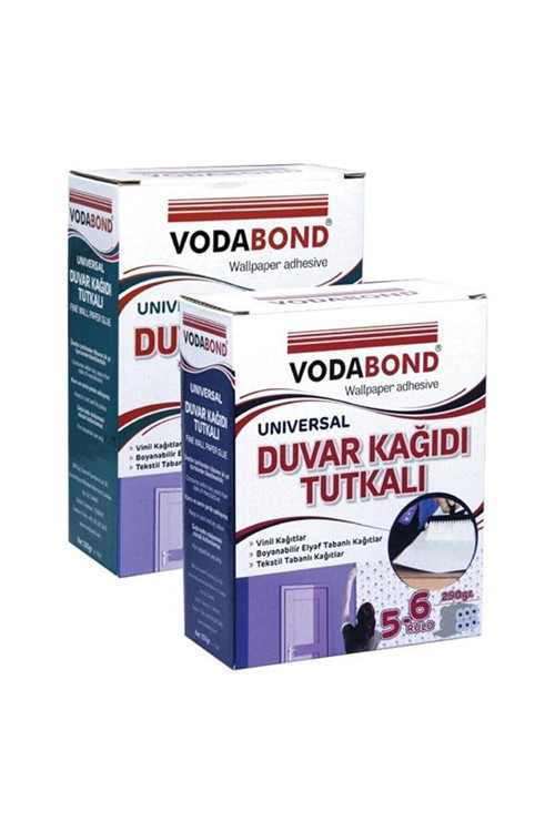 Vodabond Tüp Kontakt Yapıştırıcı 50ml 10864 (KDO)