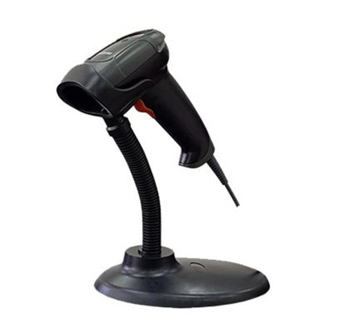 PR-44 2D Scanner Siyah USB Barkod Okuyucu (Ayak Dahil) (KDO)