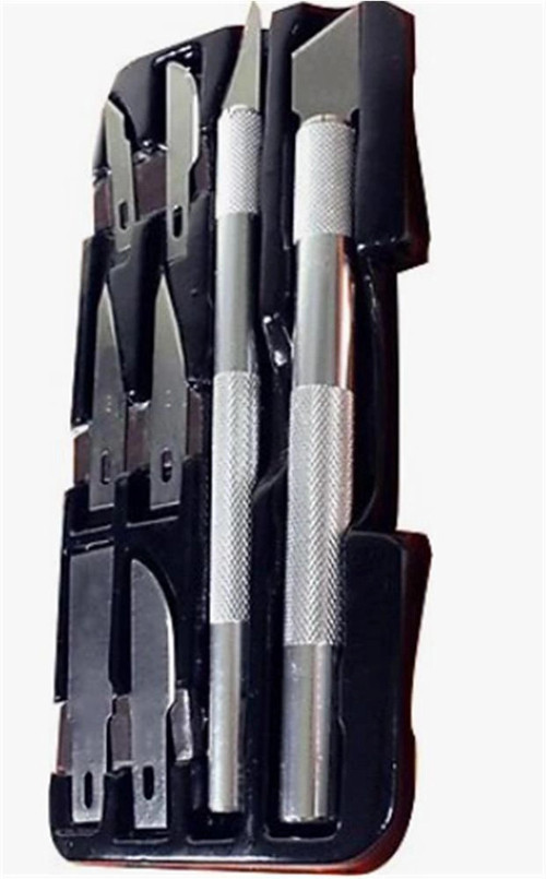Maket Bıçak Seti 8 Parça 019-KK7001 (KDO)
