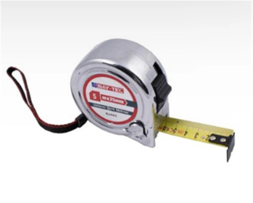 Mk4147 5Mt 25MM Krom Şerit Metre (KDO)