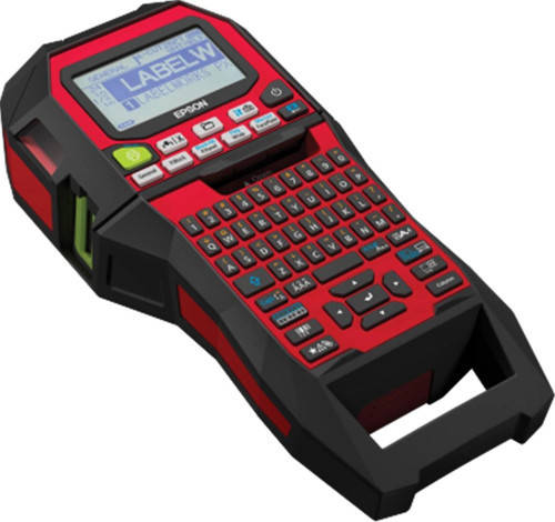 LabelWorks LW-Z900FK Termal Transfer Etiket Yazıcı (KDO)