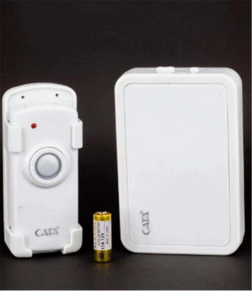Cata Ct-103 Kablosuz Kapı Zili (Karışık Renk) (KDO)