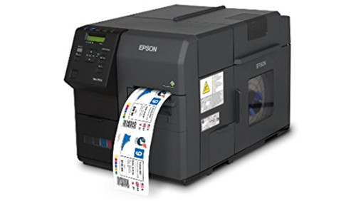 TM-C7500G Renkli Etiket Yazıcı (KDO)