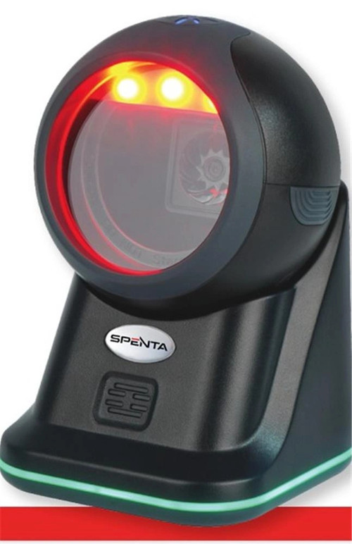 ST-5400 Masaüstü Karekod ve Barkod Okuyucu (KDO)