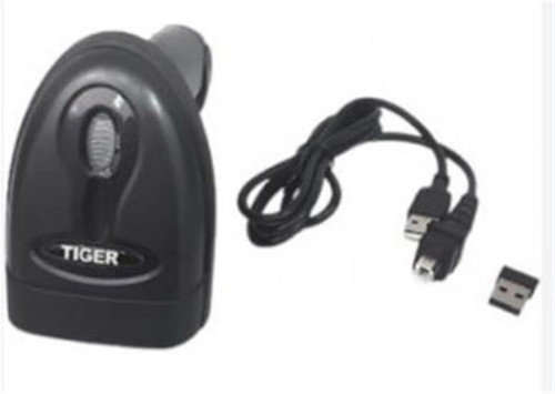 CS611 1D CCD 2.4Ghz Kablosuz Barkod Okuyucu (KDO)