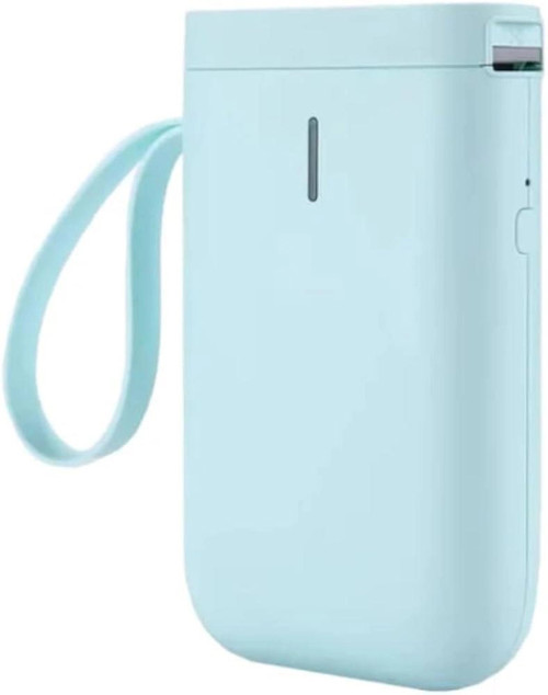 NIIMBOT D11 Mavi Termal Taşınabilir Bluetooth Etiket Yazıcısı (KDO)