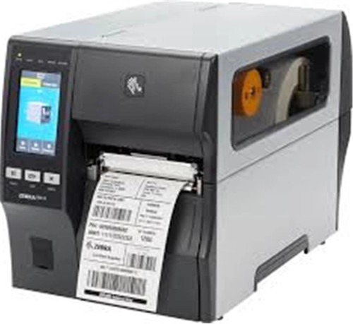 ZX420i 203 Dpi 6 IPS USB Direct Thermal+Transfer Seri+Usb Endüstriyel Barkod Yazıcı (KDO)