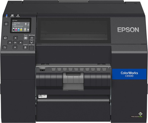 CW-C6500 Renkli Etiket Yazıcı (KDO)