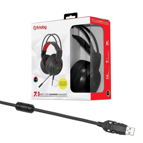 FHP-G1520B HX7 7.1 Sanal Surround GAMING Kulaklık (KDO)