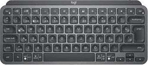 920-010504 MX Keys Mini Aydınlatmalı Kablosuz Türkçe Q Klavye (KDO)