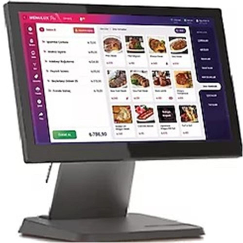 SP-185I-I5-SS I5(5Th) 8GB 128GB18.5"+ Çift Ekran FreeDos Pos Pc (KDO)