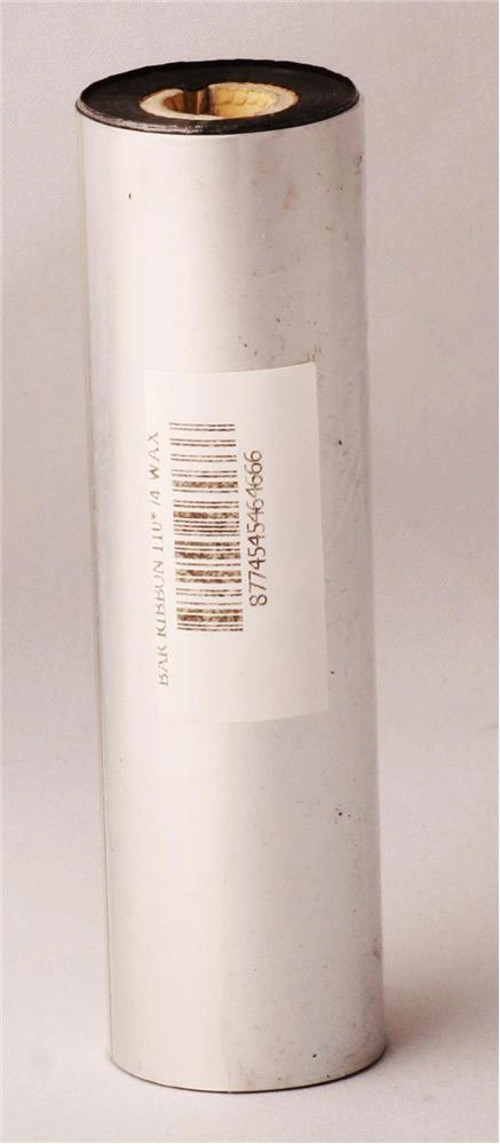 RB00039 WRF-10FBK 60-30 Standart Wax 1" Outside Ribbon (KDO)