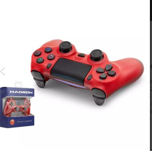 HD324K PS4 GAMEPAD KIRMIZI (KDO)