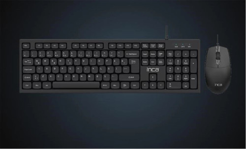 IMK-376T Klavye Mouse Set (KDO)