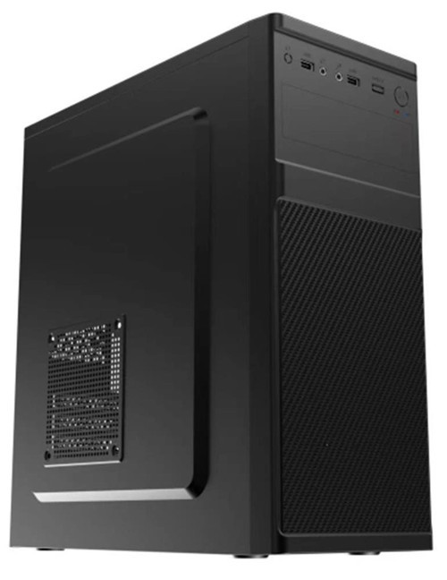 FSP Vento VS115F 300 Watt ATX Siyah PC Kasası (KDO)