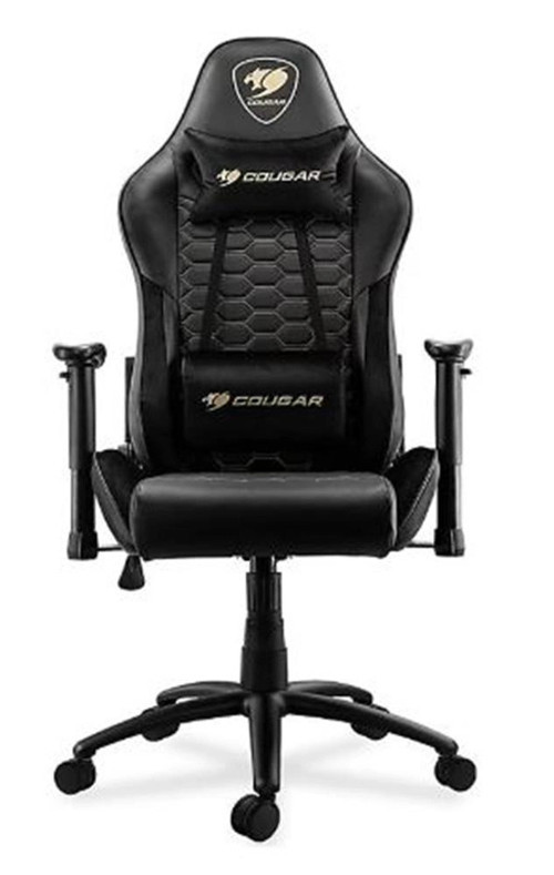 CGR-AO2 V2 Royal Oyuncu Koltuğu (KDO)