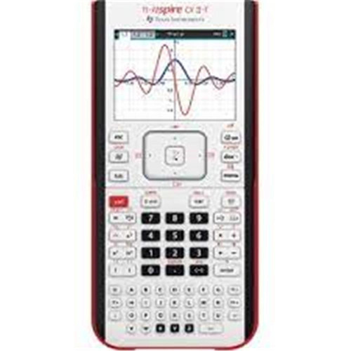 Texas-İnstruments Texas Instruments TI-Nspire CX-II-T Grafik Hesap Makinesi (KDO)