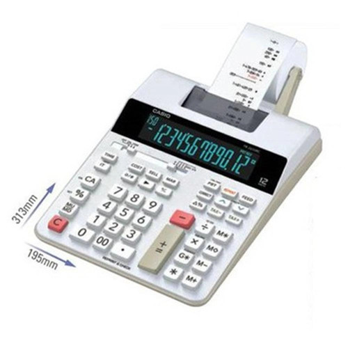 FR-2650RC 12 Hane Şeritli Hesap Makinesi (KDO)