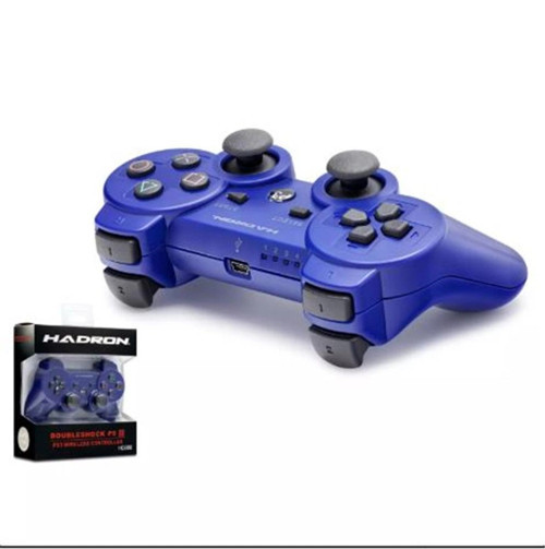 HD306M PS3 GAMEPAD MAVİ (KDO)