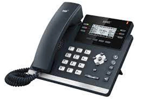 IP132G IP Masaüstü PoE Telefon Adaptör Hariç (KDO)