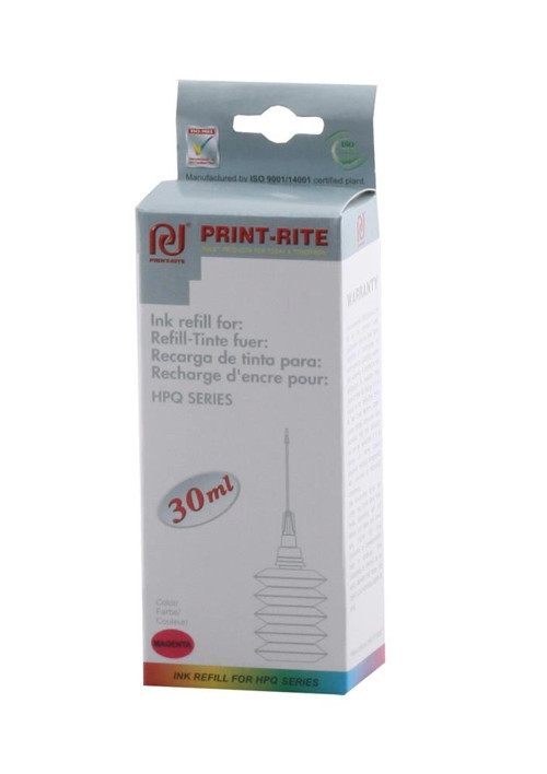 Hp Üniversal Dye Kırmızı Mürekkep 30ml (KDO)