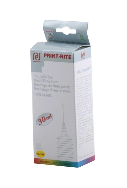 Hp Üniversal Dye Sarı Mürekkep 30ml (KDO)
