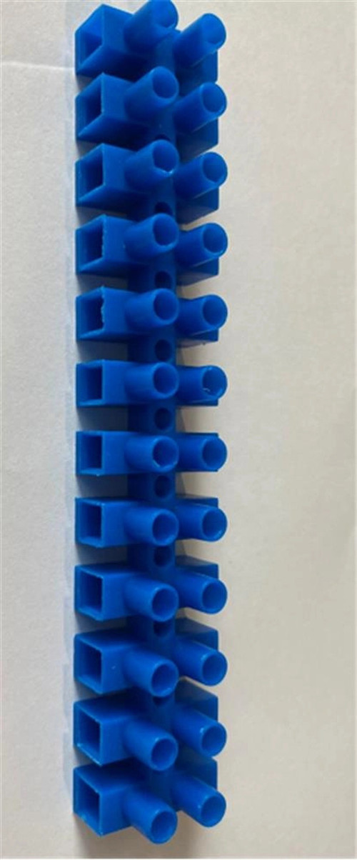 Mutlusan Plastik Sıra Klesmenler Alev Yaymayan (4-6 mm2) (015 094 150002 ) (KDO)