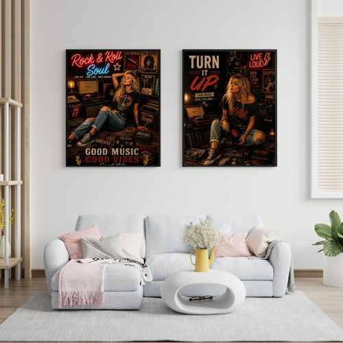 Plak Hikayeleri Kolleksiyonu Rock Ruhu